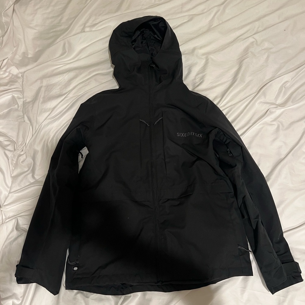 686 SMARTY 3-IN-1 FORM JACKET (SHELL ONLY!!)